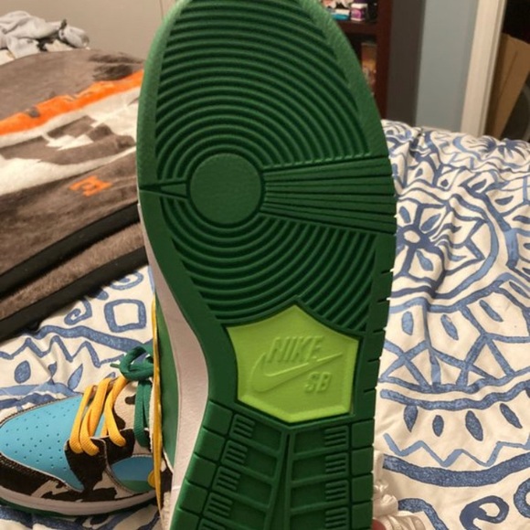 Chunky dunkys brand new no box size 11 - Picture 8 of 13